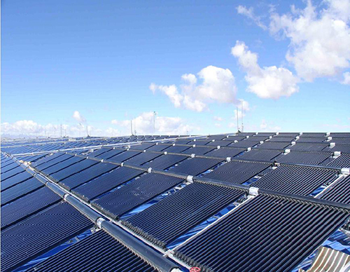 太阳集团tyc5997光伏发电：技术的进步与市场的发展